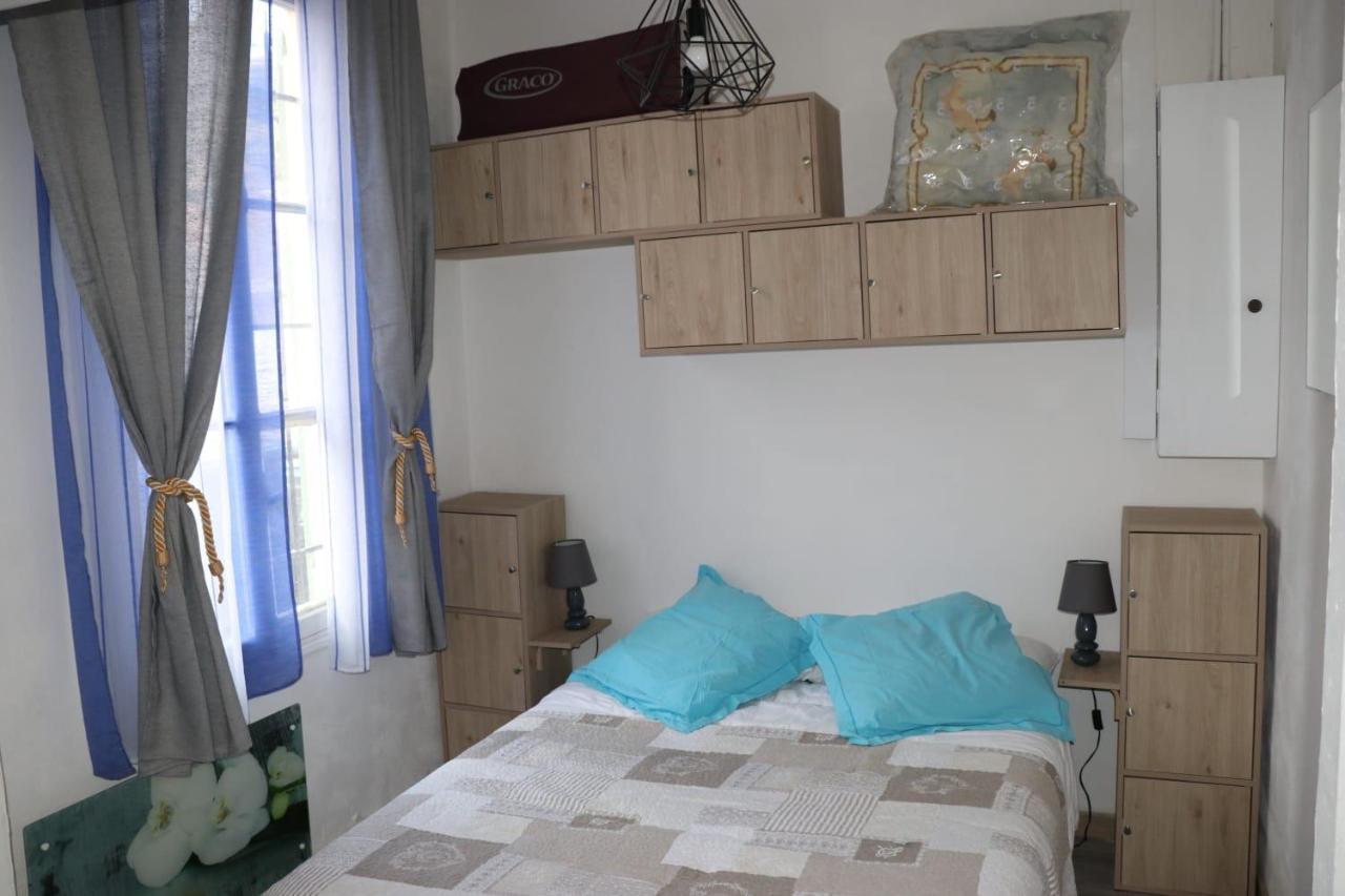 Maison Nicoise Au Calme Vue Mer นีซ ภายนอก รูปภาพ